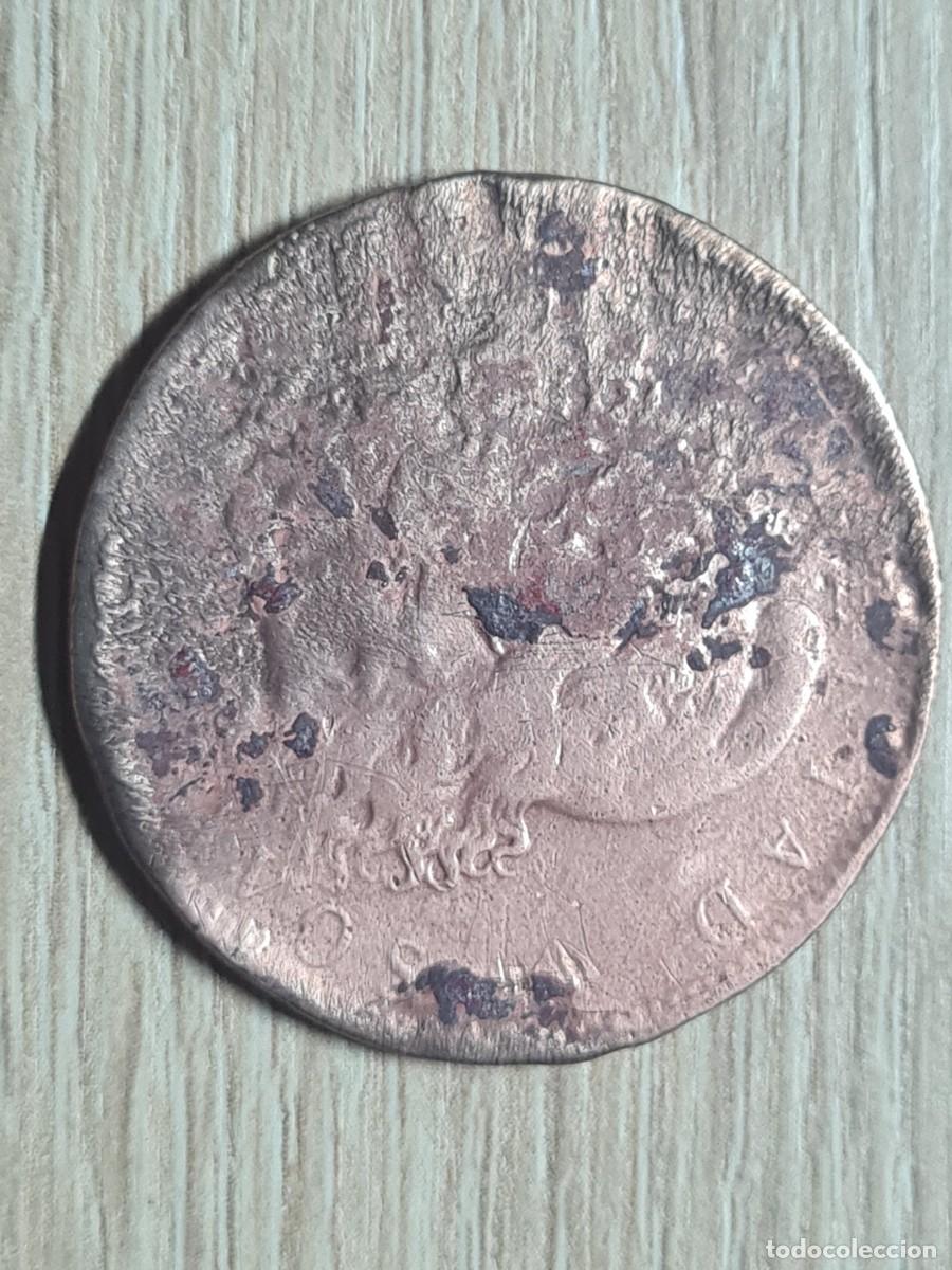 Monedas antiguas de Am&eacute;rica: MONEDA DE DOS CENTAVOS REP. ARGENTINA 1884 - Foto 2