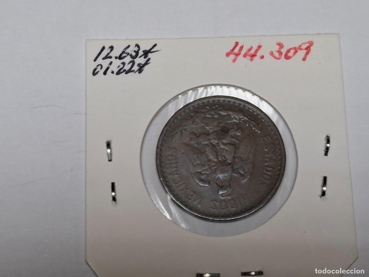 Monedas antiguas de Am&eacute;rica: 2 CENTAVOS de 1906 KM 419 MEXICO en BC+ - Foto 2