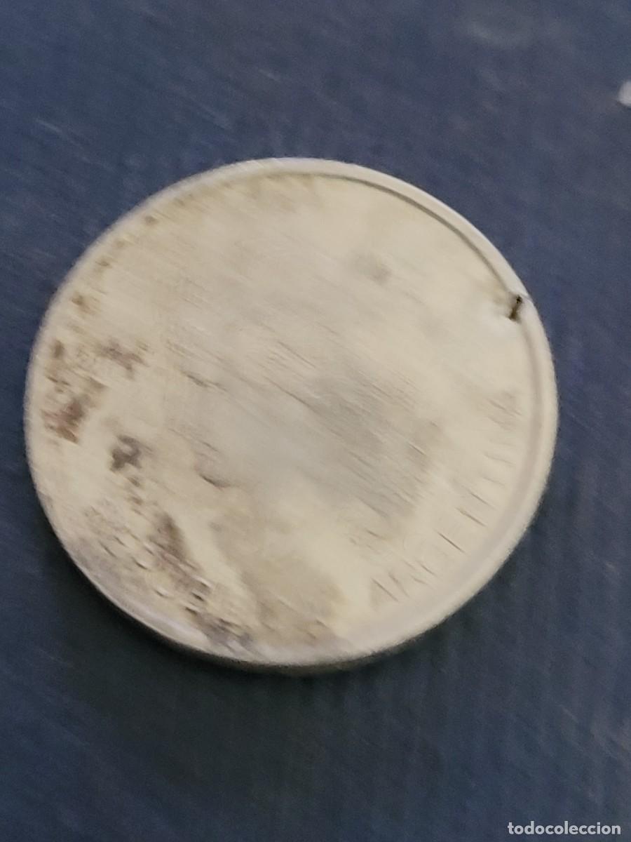 Monedas antiguas de Am&eacute;rica: Moneda 50 centavos 1983 Argentina - Foto 1