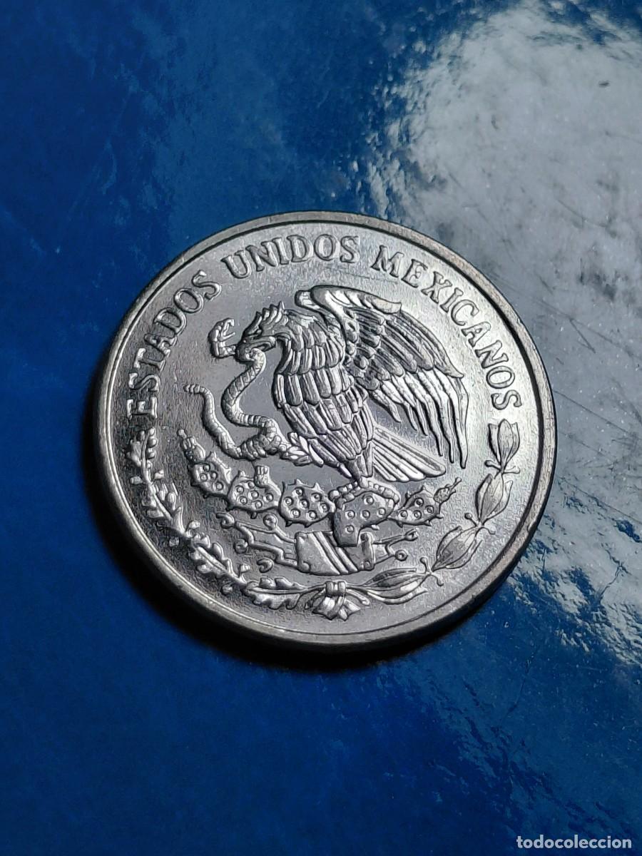Monedas antiguas de Am&eacute;rica: MEXICO - 10 CENTAVOS 1992 KM547 - Foto 2