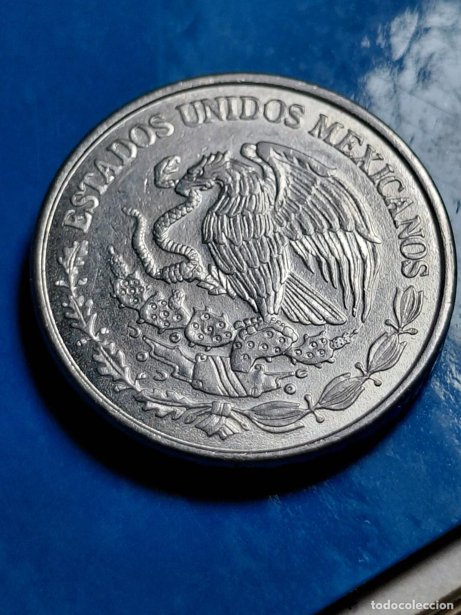 Monedas antiguas de Am&eacute;rica: MEXICO - 50 CENTAVOS 2017 KM936 - Foto 2