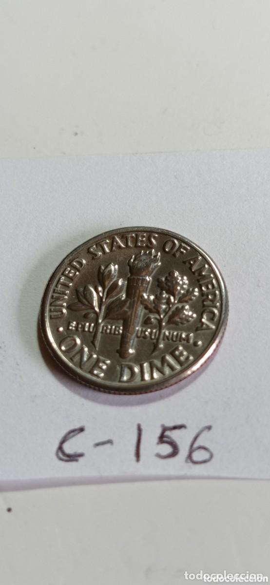Monedas antiguas de Am&eacute;rica: MONEDA DE 1 CENTAVO / DE EEUU - 1983 - Foto 2