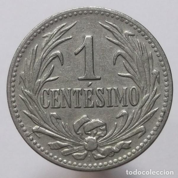 Monedas antiguas de Am&eacute;rica: 1 Centesimo 1936 (Uruguay) - Foto 1