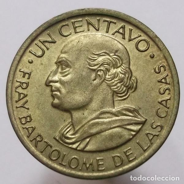 Monedas antiguas de Am&eacute;rica: 1 Centavo 1968 (Guatemala) - Foto 1