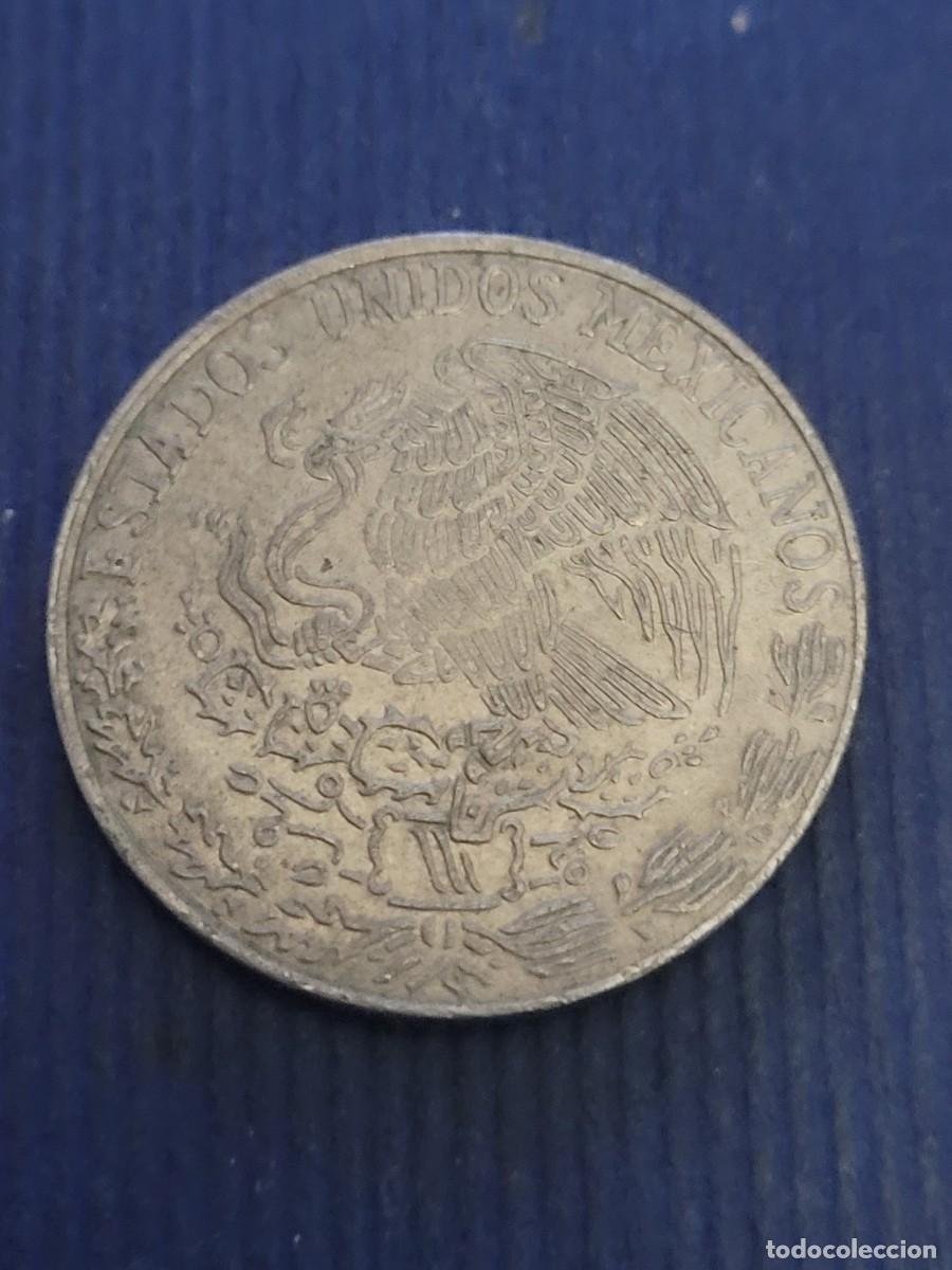 Monedas antiguas de Am&eacute;rica: Moneda 50 centavos 1982 M&eacute;jico - Foto 1