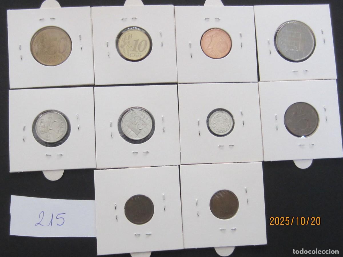 Monedas antiguas de Am&eacute;rica: PAISES BAJOS - L 215 - Foto 2