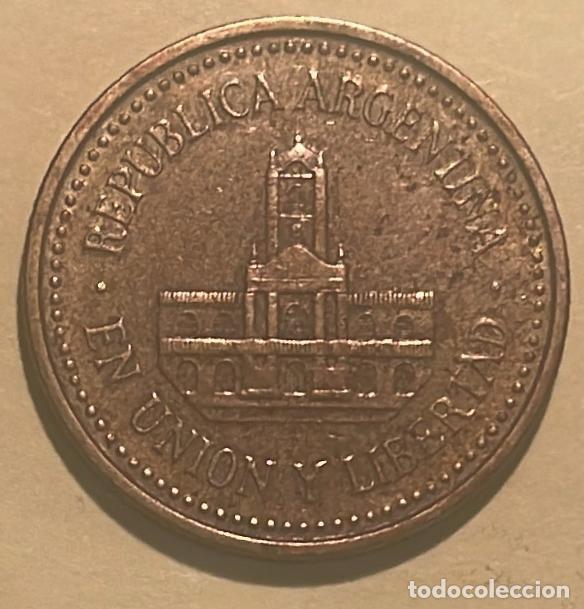 Monedas antiguas de Am&eacute;rica: ARGENTINA 25 CENTAVOS 2009 - Foto 1