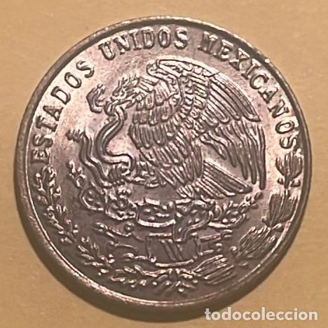 Monedas antiguas de Am&eacute;rica: MEXICO 20 CENTIMOS 1975 - Foto 1