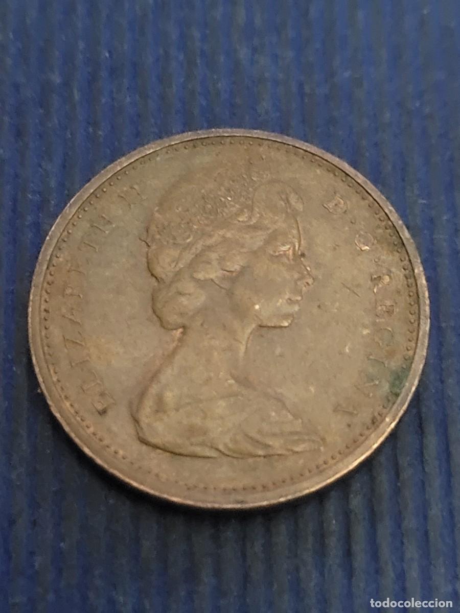 Monedas antiguas de Am&eacute;rica: Moneda 1 centavo 1973 Canad&aacute; - Foto 1