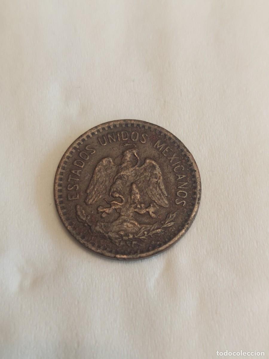 Monedas antiguas de Am&eacute;rica: Mexico 1 centavo 1940 - Foto 1