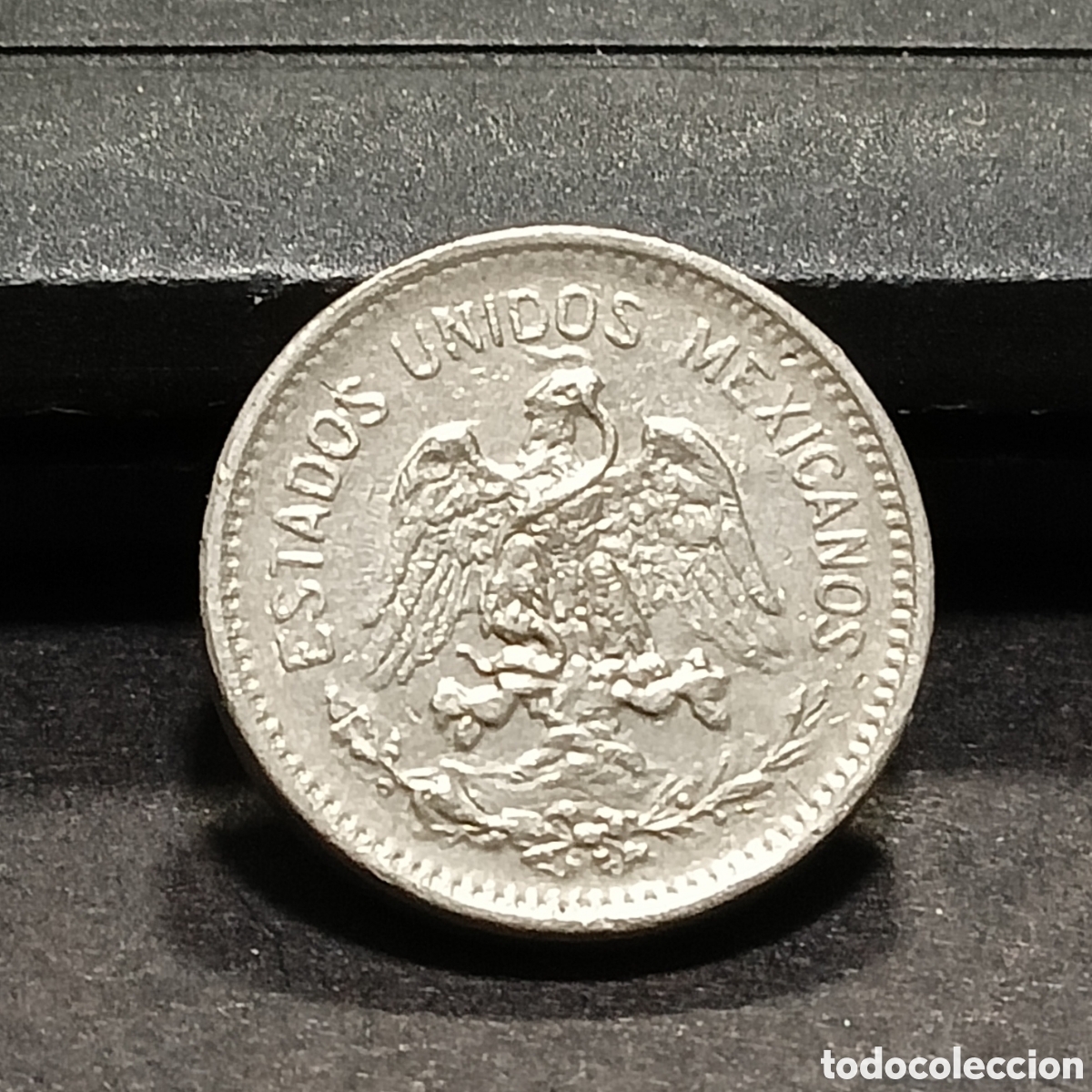 Monedas antiguas de Am&eacute;rica: M&eacute;xico. 5 Centavos 1906. - Foto 2
