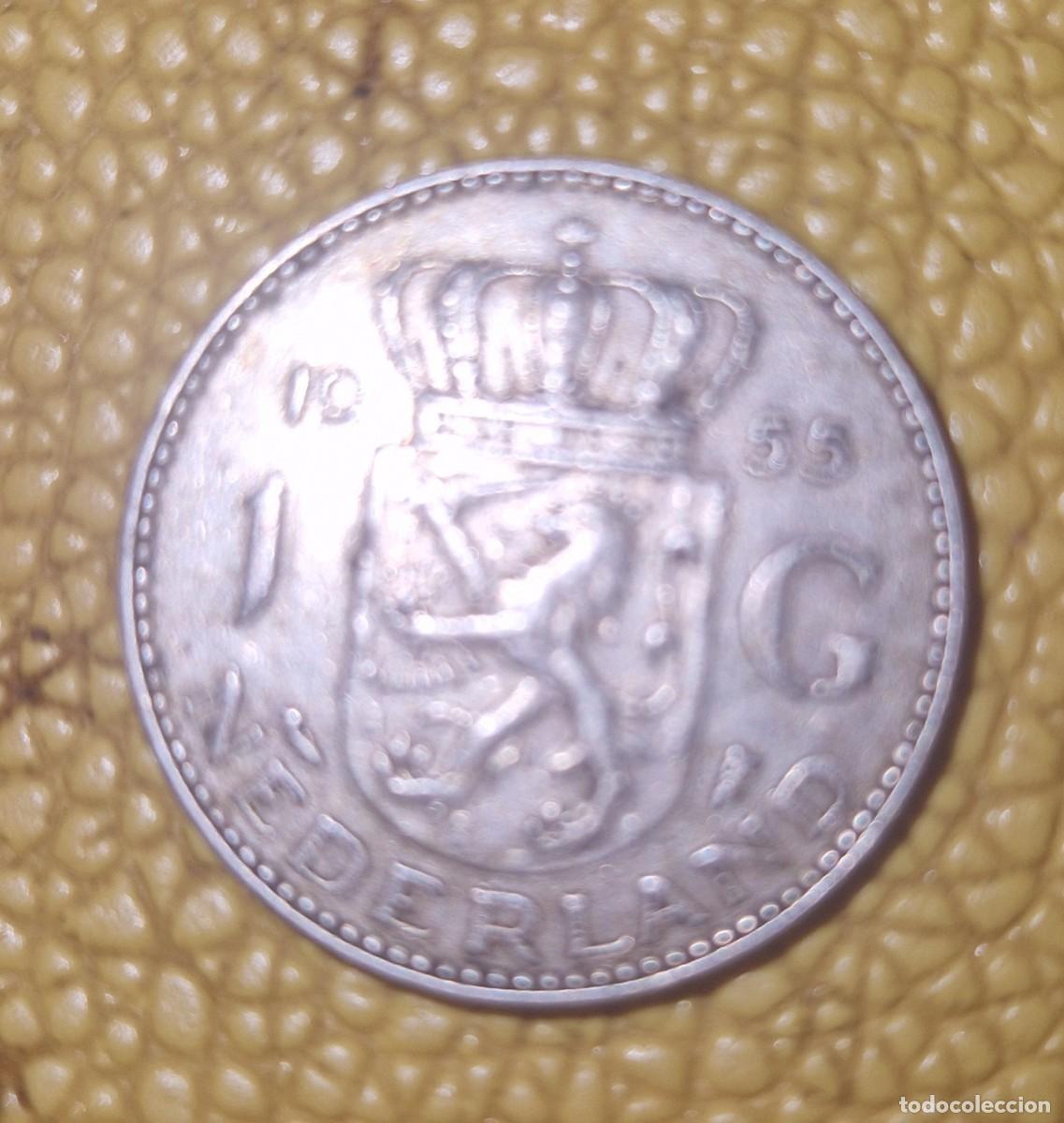 Monedas antiguas de Am&eacute;rica: Moneda del 1955 venta - Foto 1