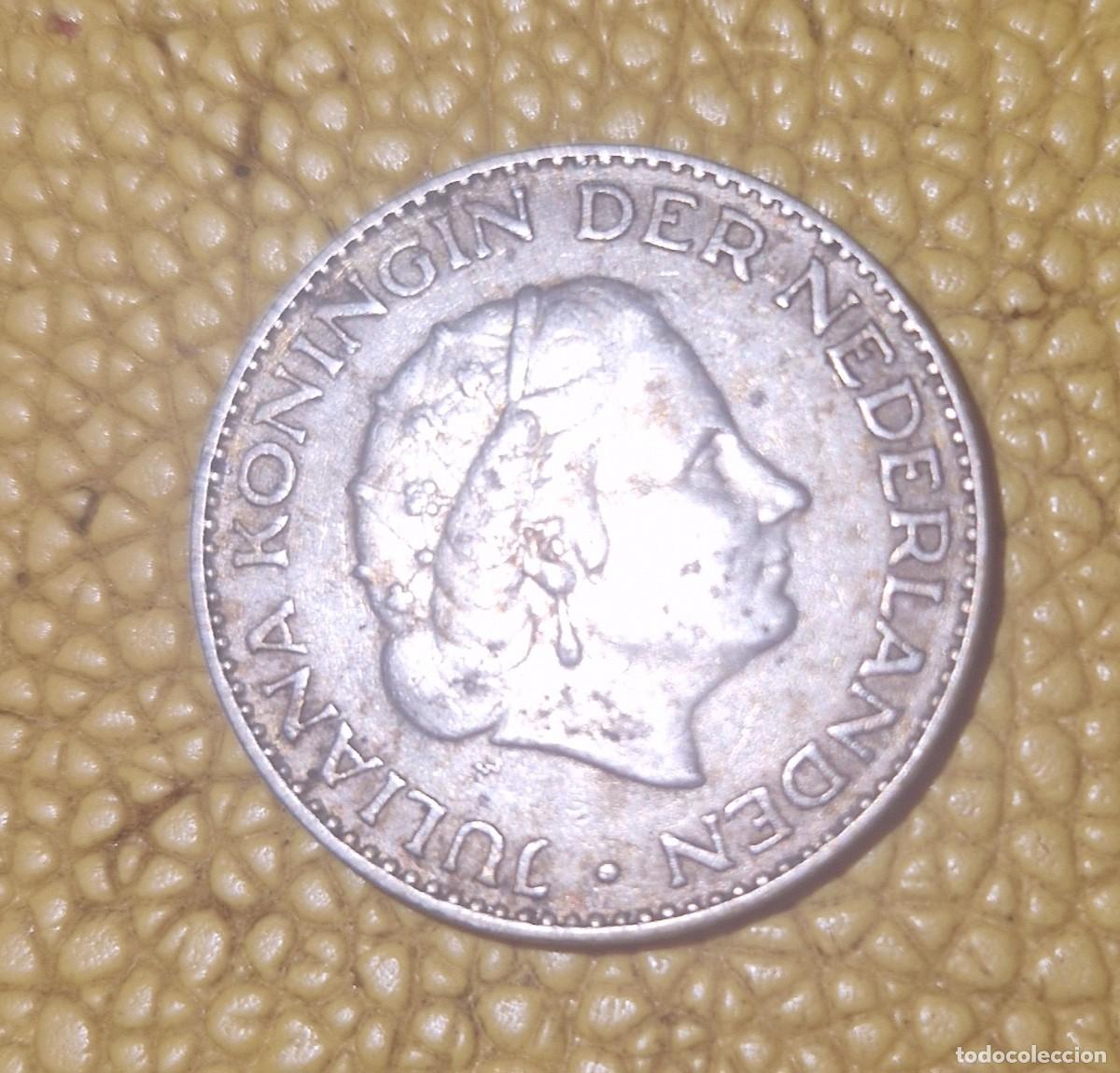 Monedas antiguas de Am&eacute;rica: Moneda del 1955 venta - Foto 2