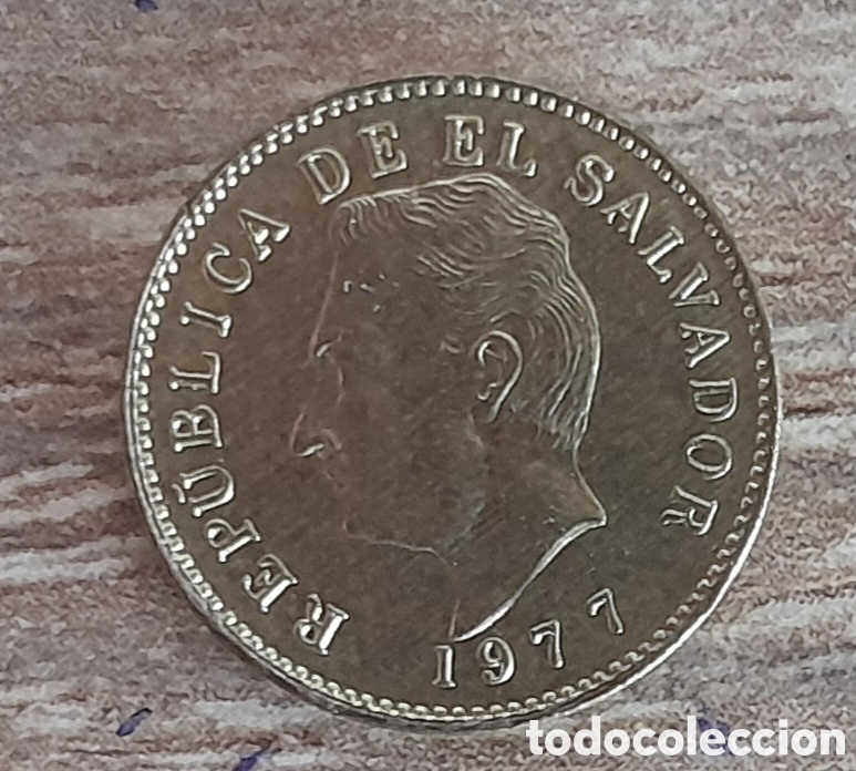 Monedas antiguas de Am&eacute;rica: MONEDAS DE CENTROAMERICA - Foto 6