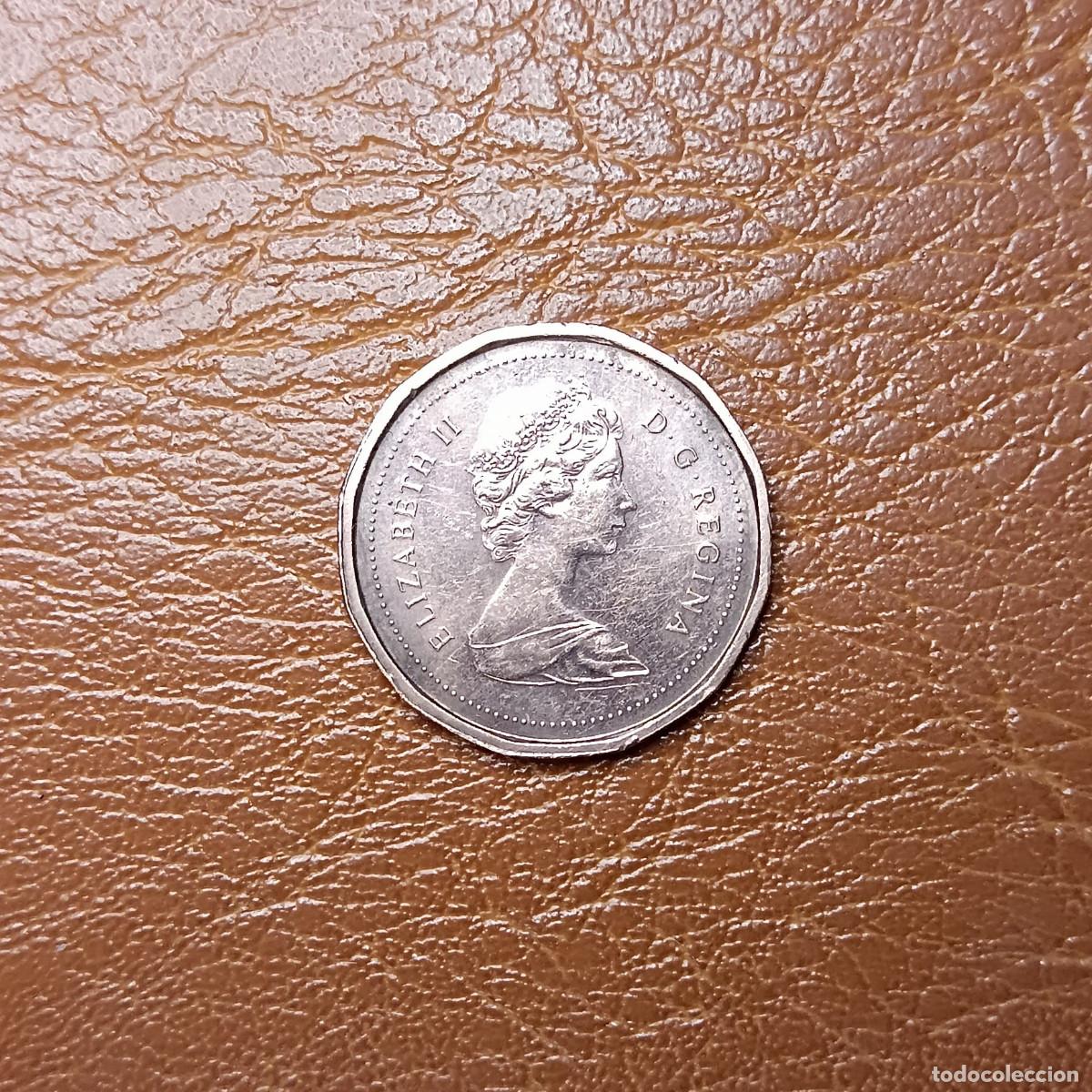 Monedas antiguas de Am&eacute;rica: Canada 1 Centavo 1983 (1731) - Foto 1
