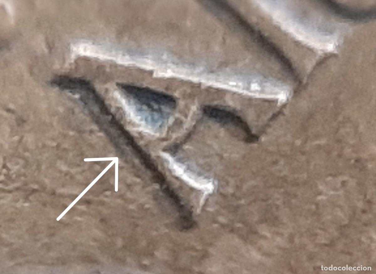 Monedas antiguas de Am&eacute;rica: (ERROR-ARGENTINA)(1992)(BRONCE DE ALUMINIO) 50 CENTAVOS CON ERROR REMARQUE - Foto 1
