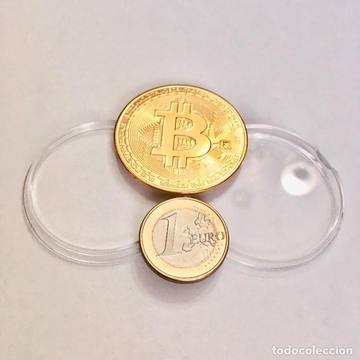 Monedas antiguas de Am&eacute;rica: DOLAR MONEDA DE UN DOLAR IKE 1776/1976 EE.UU. - Foto 3