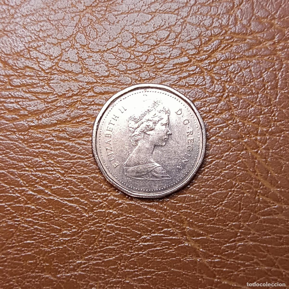 Monedas antiguas de Am&eacute;rica: Canada 1 Centavo 1983 (1920) - Foto 1
