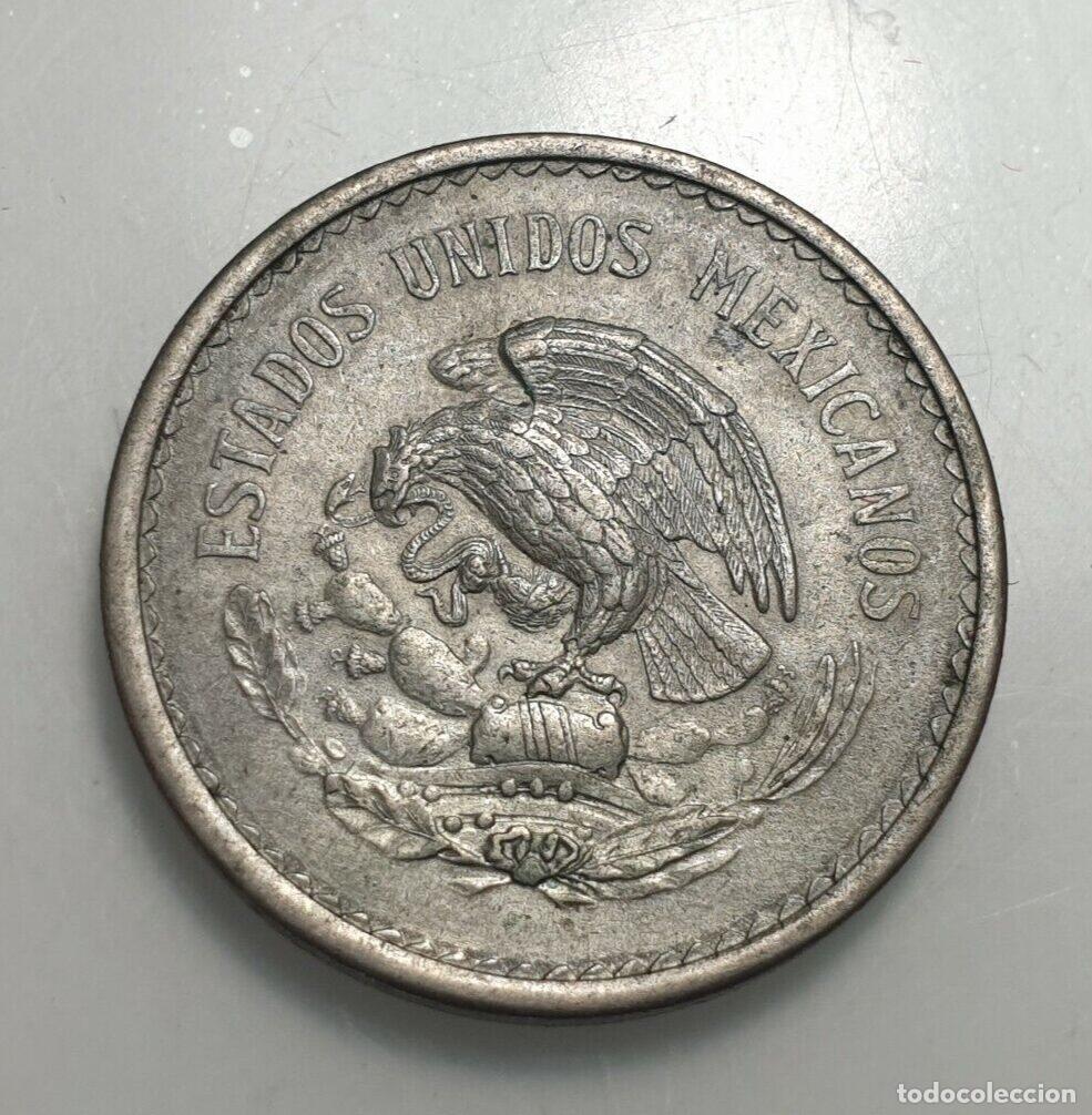 Monedas antiguas de Am&eacute;rica: MEXICO 10 CENTAVOS 1942 MBC - Foto 4