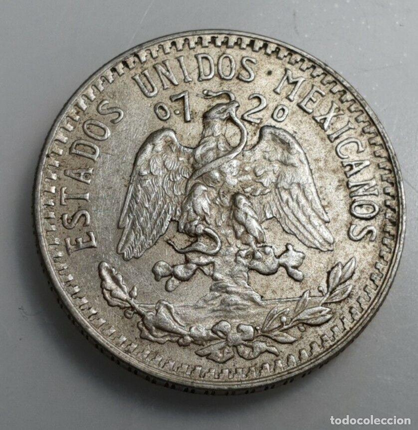 Monedas antiguas de Am&eacute;rica: MEXICO 20 CENTAVOS 1941 EBC - Foto 1