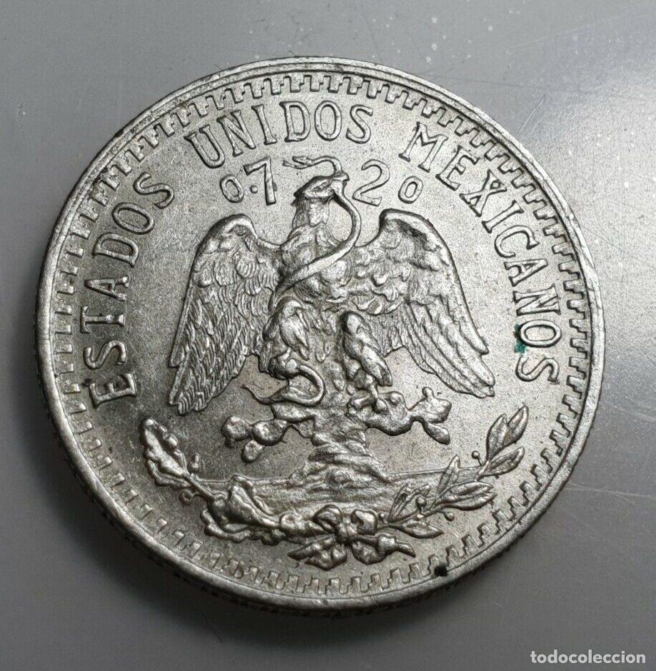 Monedas antiguas de Am&eacute;rica: MEXICO 20 CENTAVOS 1940 SC - Foto 1