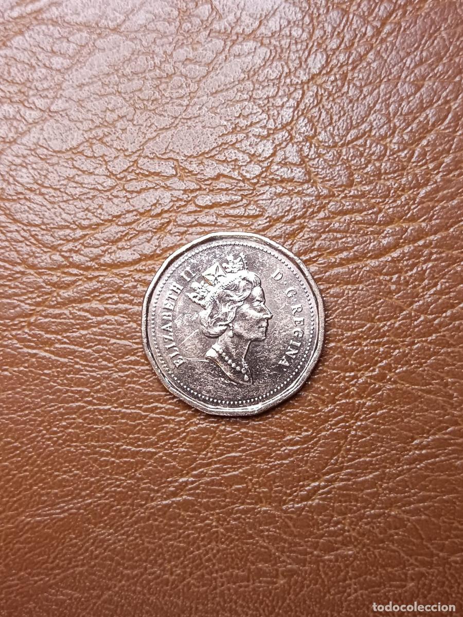 Monedas antiguas de Am&eacute;rica: CANADA 1 CENTAVO 1994 (2818) - Foto 1