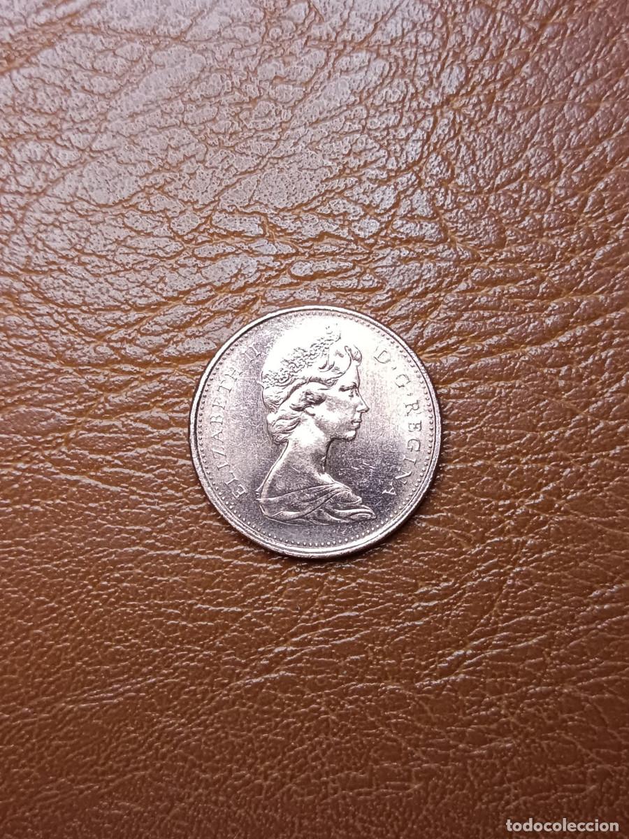 Monedas antiguas de Am&eacute;rica: CANADA 1 CENTAVO 1977 (2846) - Foto 1