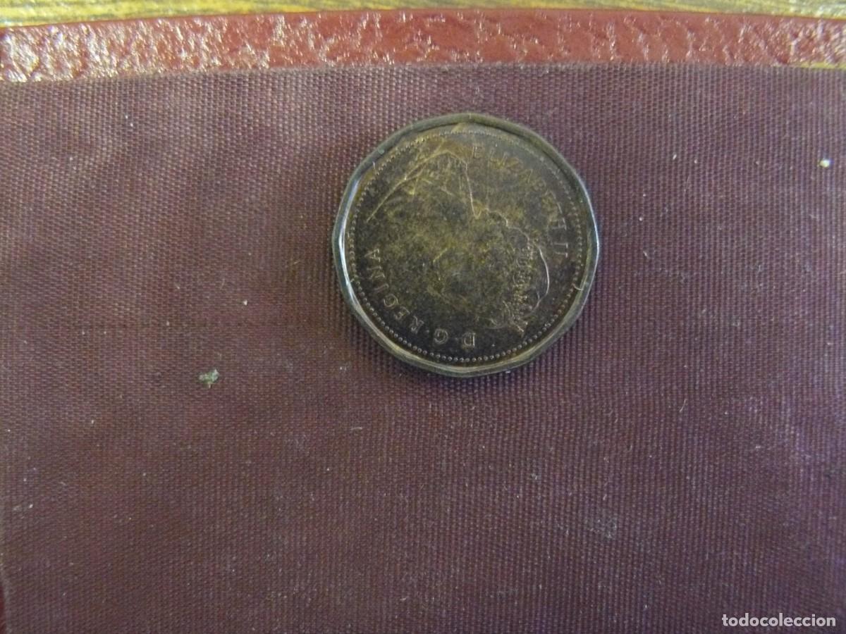 Monedas antiguas de Am&eacute;rica: Moneda de Canada 1 Cents 1988 - Foto 1