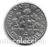 Monedas antiguas de Am&eacute;rica: USA 1999. MONEDA DE ONE DIME. EBC - Foto 1