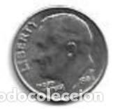 Monedas antiguas de Am&eacute;rica: USA 1994. MONEDA DE ONE DIME. EBC - Foto 2