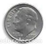 Monedas antiguas de Am&eacute;rica: USA 2003. MONEDA DE ONE DIME. EBC - Foto 2