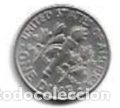Monedas antiguas de Am&eacute;rica: USA 2003. MONEDA DE ONE DIME. EBC - Foto 1