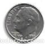 Monedas antiguas de Am&eacute;rica: USA 1998. MONEDA DE ONE DIME. EBC - Foto 2