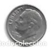 Monedas antiguas de Am&eacute;rica: USA 2004. MONEDA DE ONE DIME. EBC - Foto 2