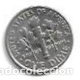 Monedas antiguas de Am&eacute;rica: USA 2004. MONEDA DE ONE DIME. EBC - Foto 1