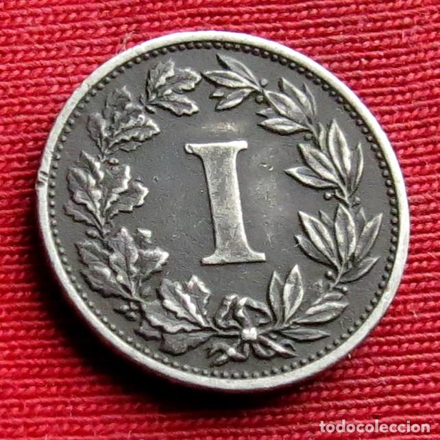 Monedas antiguas de Am&eacute;rica: Mexico 1 centavo 1883 - Foto 2