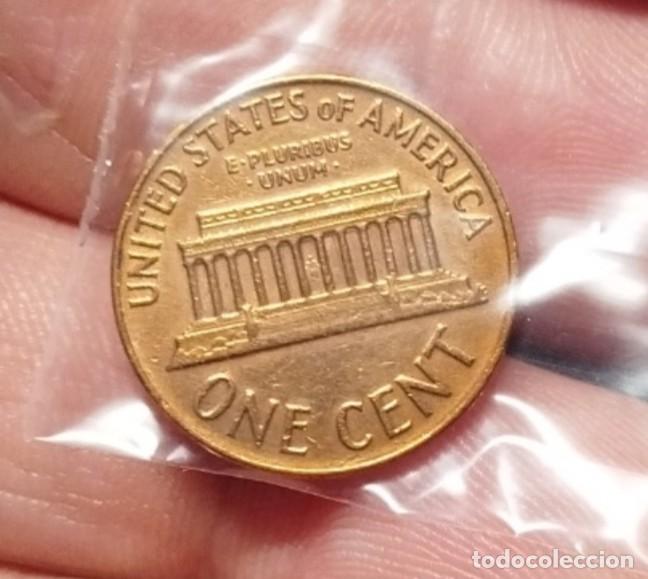 Monedas antiguas de Am&eacute;rica: EEUU 1 centavo 1964....... - Foto 1