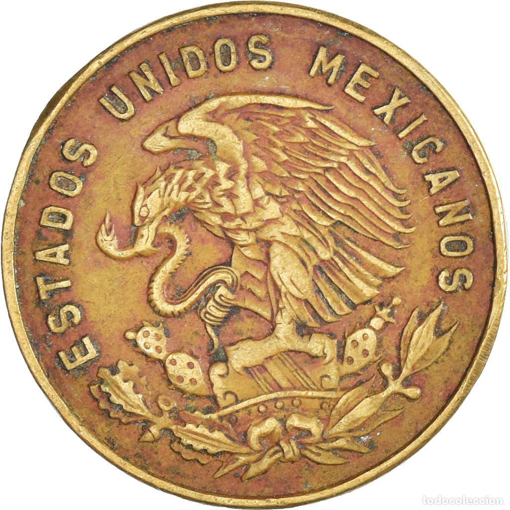 Monnaies anciennes d'Am&eacute;rique: [#1471078] Moneda, M&eacute;xico, 50 Centavos, 1968