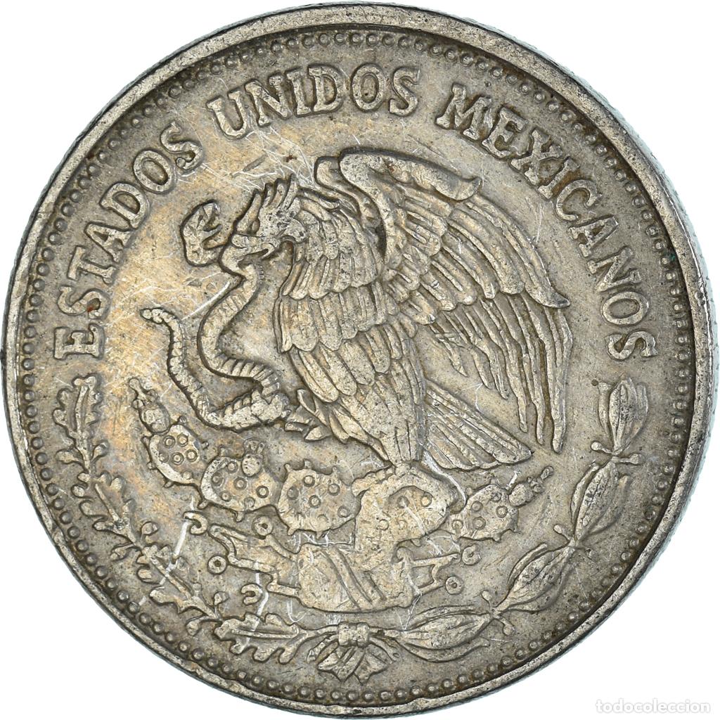 Monete antiche di America: [#1479423] Moneda, M&eacute;xico, 500 Pesos, 1988