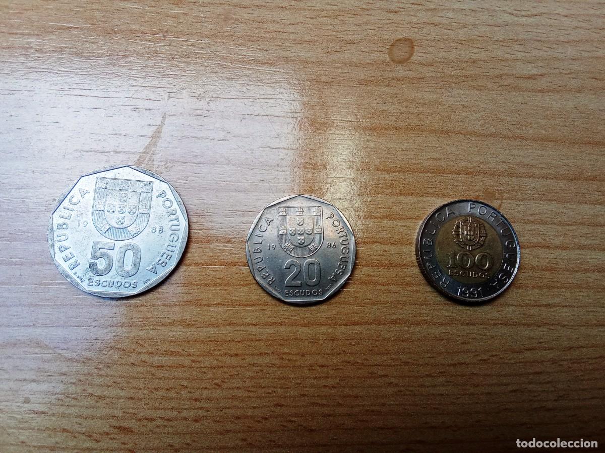 Monedas antiguas de Am&eacute;rica: OFERTA: LOTE DE 24 MONEDAS EXTRANJERAS - Foto 1