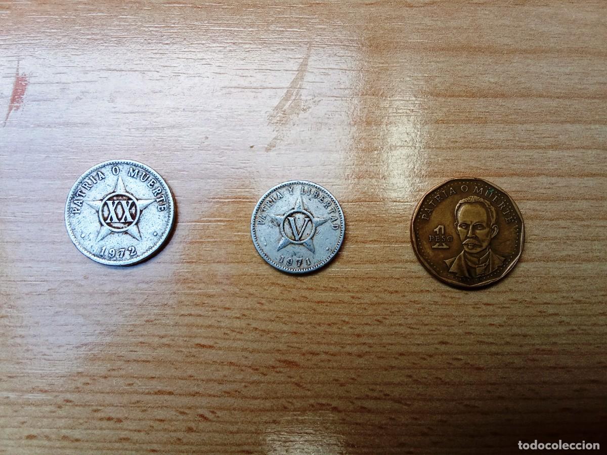 Monedas antiguas de Am&eacute;rica: OFERTA: LOTE DE 24 MONEDAS EXTRANJERAS - Foto 3