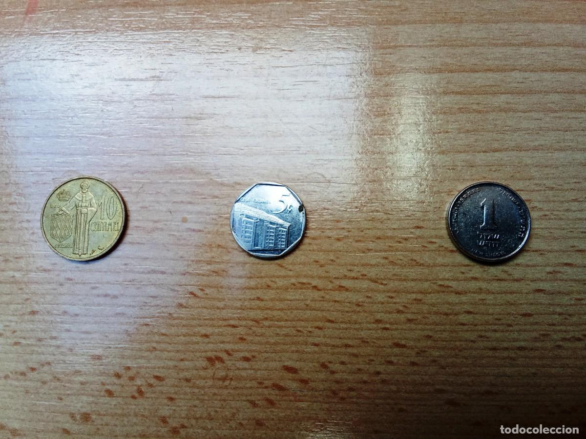 Monedas antiguas de Am&eacute;rica: OFERTA: LOTE DE 24 MONEDAS EXTRANJERAS - Foto 8