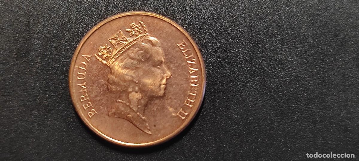 Monedas antiguas de Am&eacute;rica: MONEDA DE BERMUDA 1 CENT 1997 S/C - Foto 1