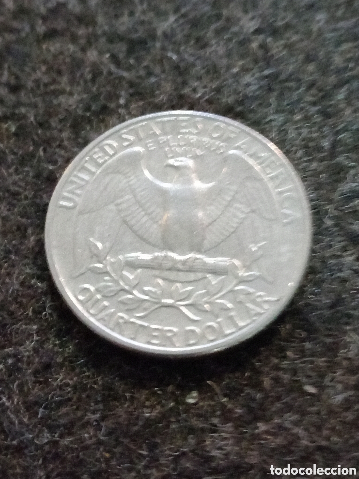 Monedas antiguas de Am&eacute;rica: Dos monedas 1 de Canad&aacute; y otra de EEUU - Foto 4