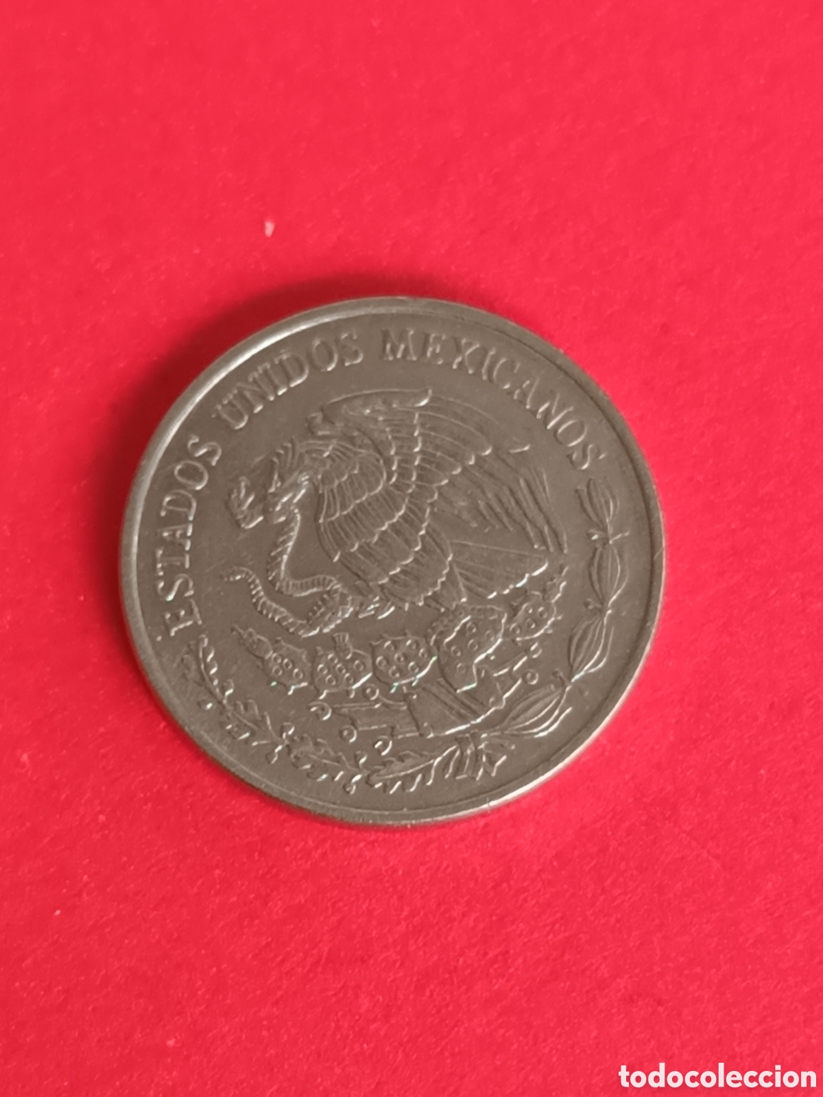 Monedas antiguas de Am&eacute;rica: M&Eacute;XICO. 10 CENTAVOS DE 1994. - Foto 2