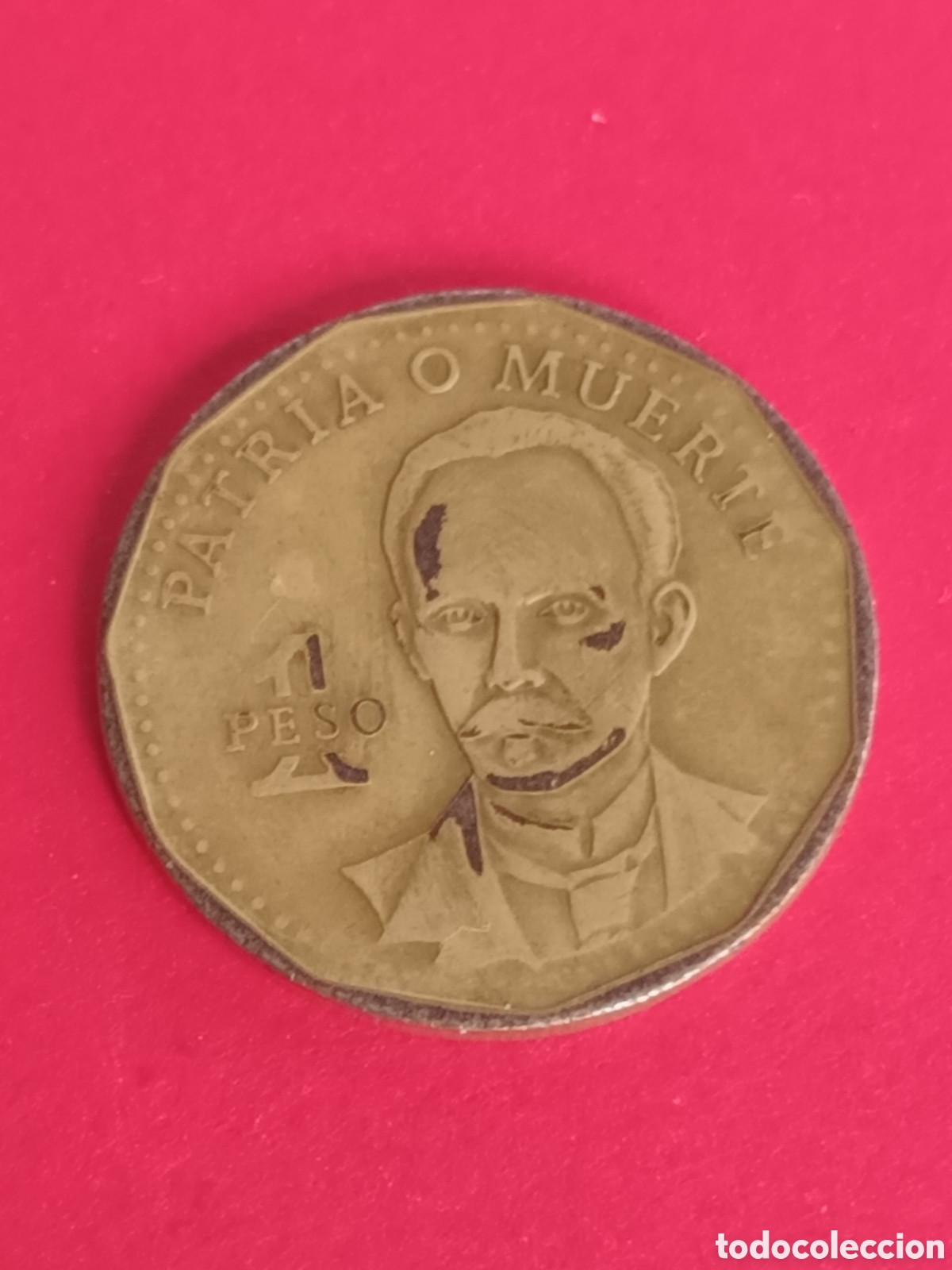 Monedas antiguas de Am&eacute;rica: CUBA. 1 PESO DE 1994. - Foto 1