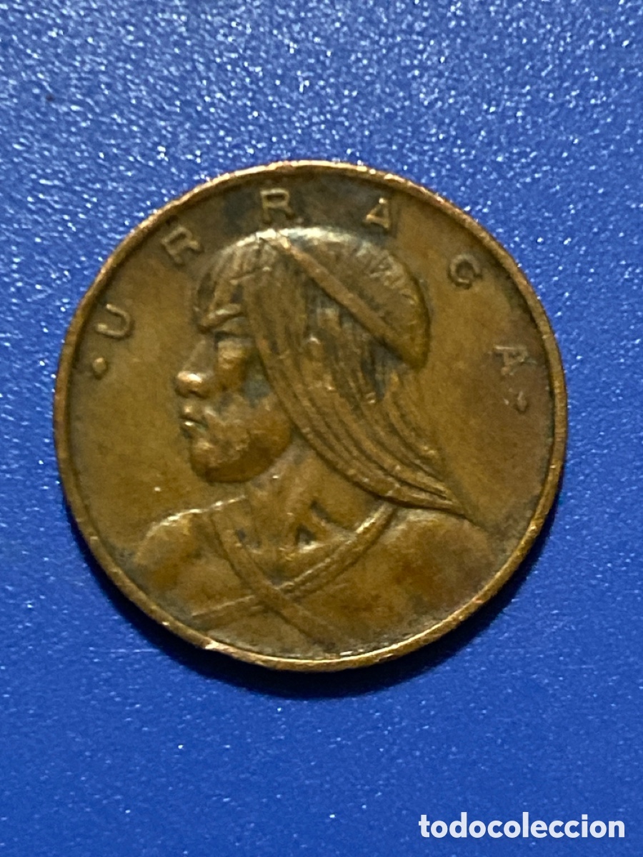 Monedas antiguas de Am&eacute;rica: Panama 1 centesimo 1966 - Foto 1