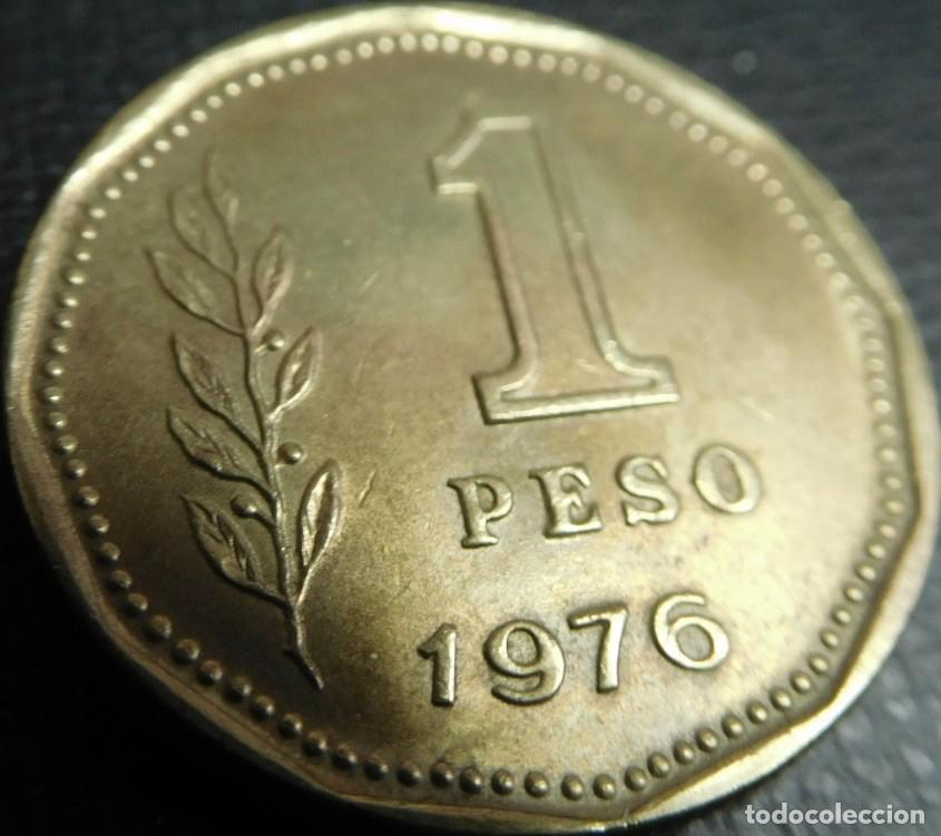 Monedas antiguas de Am&eacute;rica: Argentina.50 Centavo 1987 - Foto 1