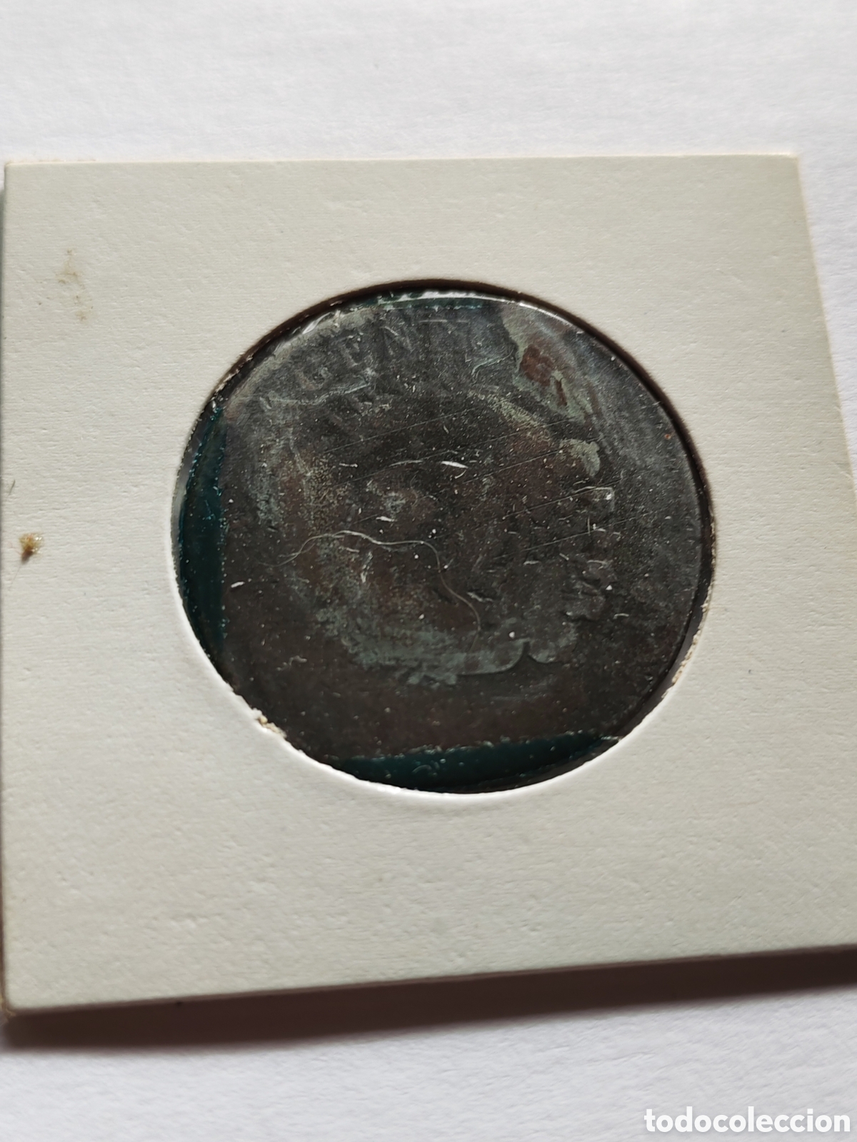 Monedas antiguas de Am&eacute;rica: Argentina. 2 centavos. 1892. - Foto 2