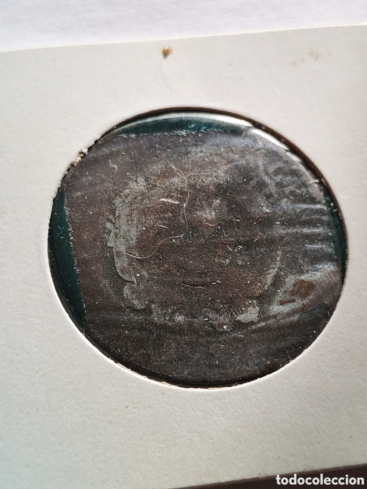 Monedas antiguas de Am&eacute;rica: Argentina. 2 centavos. 1892. - Foto 4